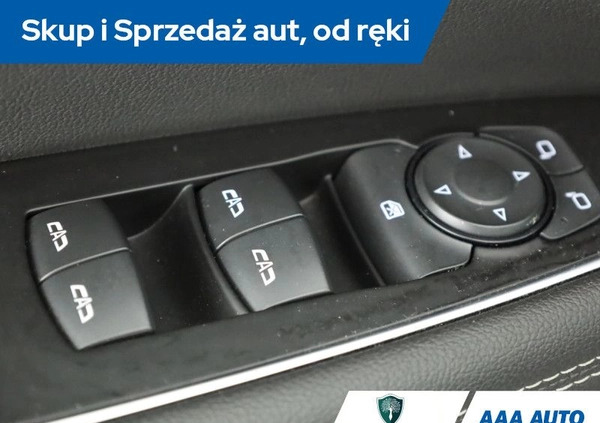 Opel Insignia cena 68000 przebieg: 93948, rok produkcji 2017 z Więcbork małe 232